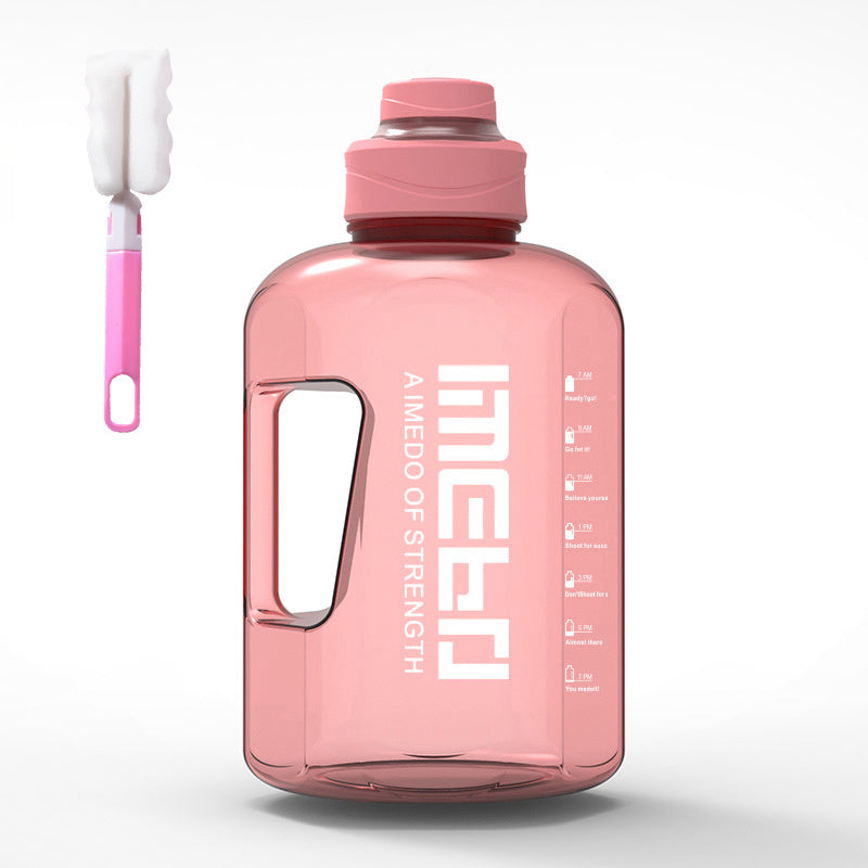 Large-capacity Water  Sports Bottle