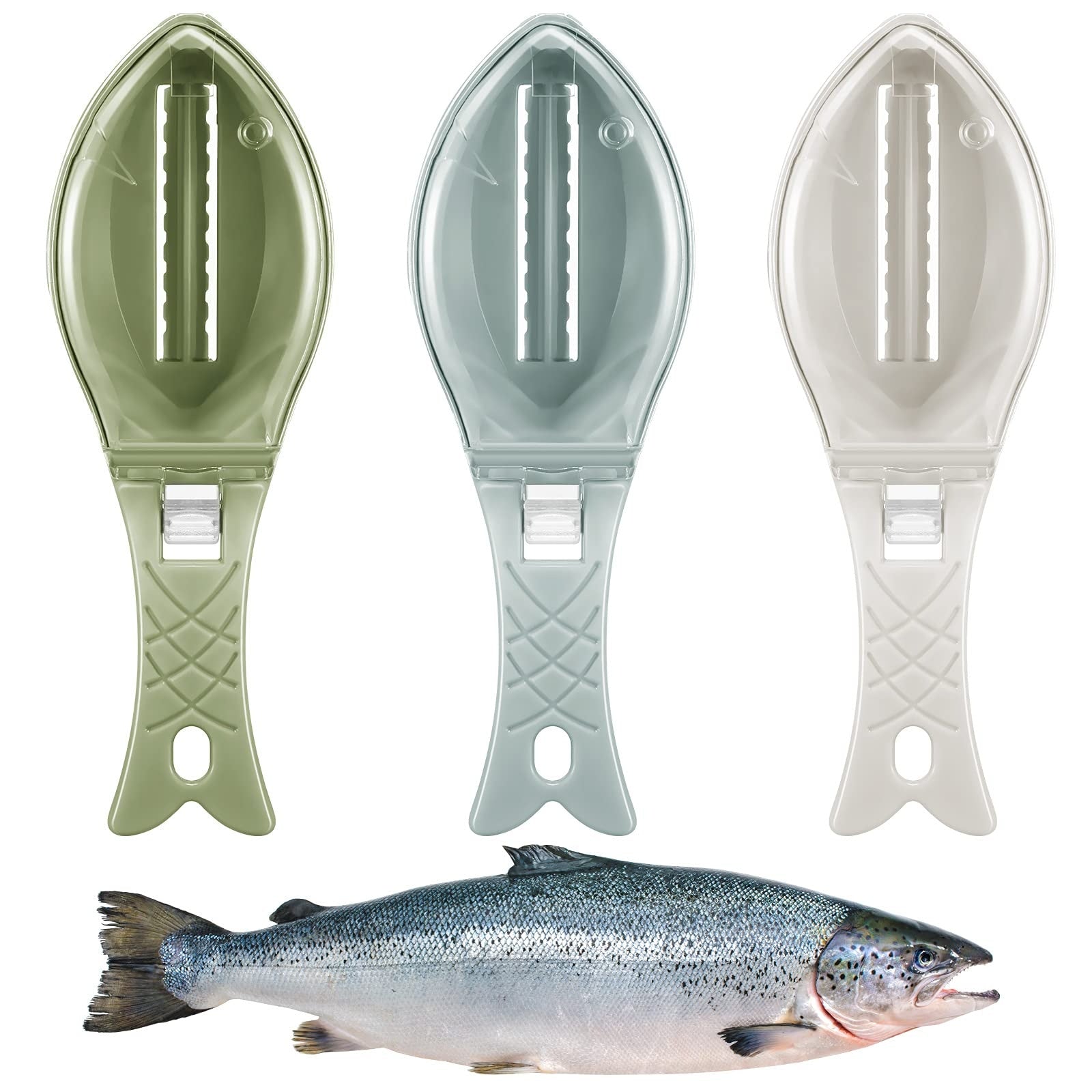 Fish Scrapper Kitchen Tools