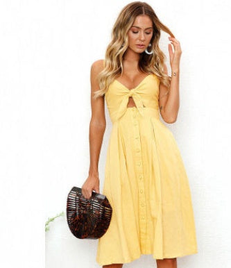 Women Summer Dresses