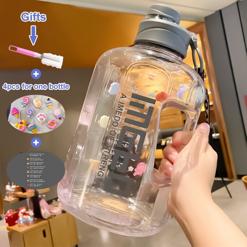 Large-capacity Water  Sports Bottle