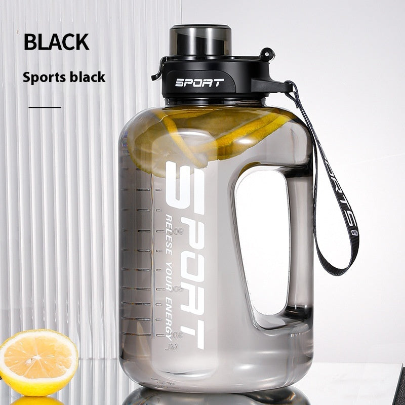 Large Capacity Fitness sport bottle