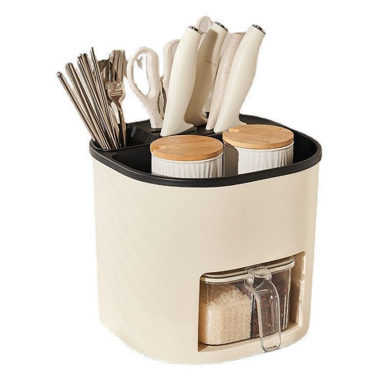 Kitchen Tool Storage