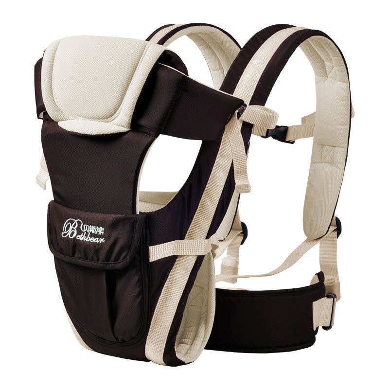 Double Shoulder Baby Carriers