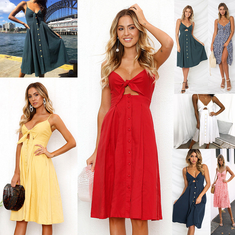 Women Summer Dresses