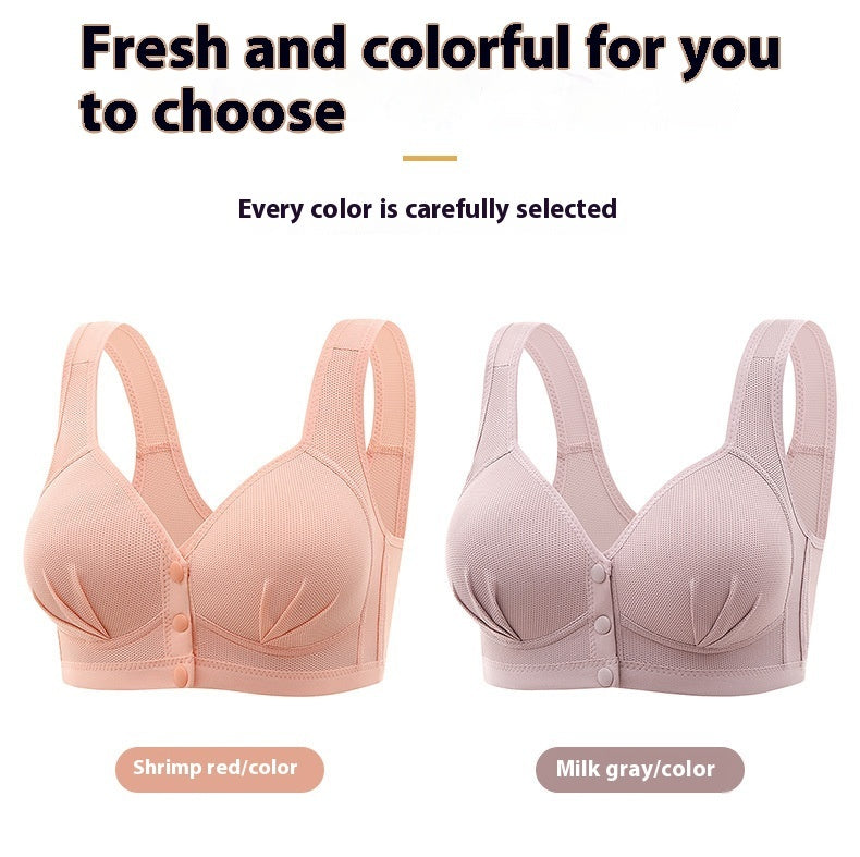 Nursing Mother  Adjustable  Bra