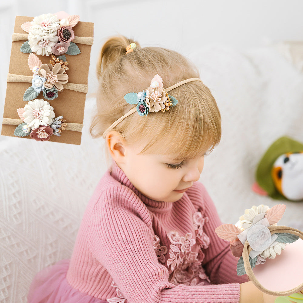 Looking for the perfect baby hair accessories? Our collection features a variety of adorable options, including baby hair bows, clips, and headbands, designed to complement any outfit. Made with soft, comfortable materials, these accessories are perfect for newborns, infants, and toddlers. Choose from a wide range of colors and styles to suit every occasion, from everyday wear to special events