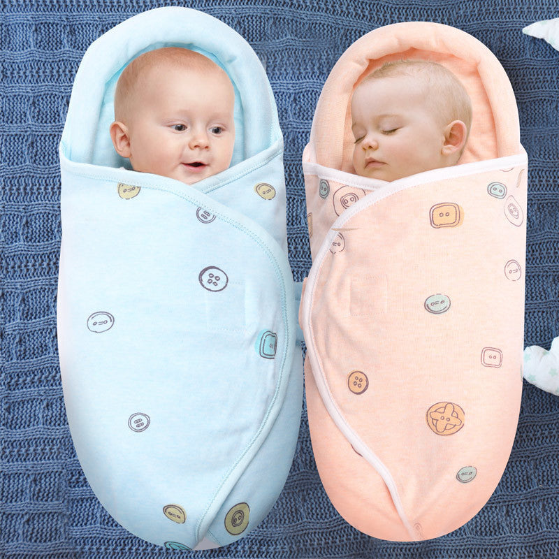 Ensure a cozy and secure night’s sleep for your little one with our Baby Sleeping Bag. Designed to keep your baby warm and comfortable, this sleeping bag is a must-have for peaceful nights and sweet dreams.