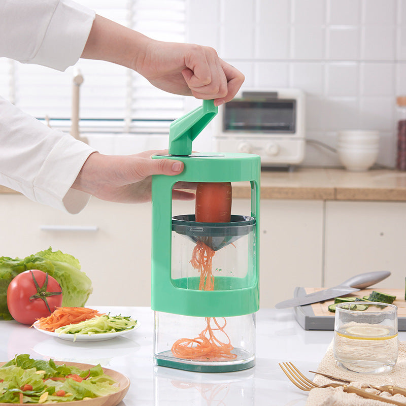 Transform your kitchen experience with the Multifunctional Vegetable Cutter, designed to make food prep faster, easier, and more enjoyable. Whether you’re a home cook or a culinary enthusiast, this versatile tool is your new go-to for slicing, dicing, and chopping vegetables with precision.