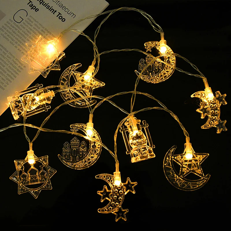 LED String Lights  Home Decor