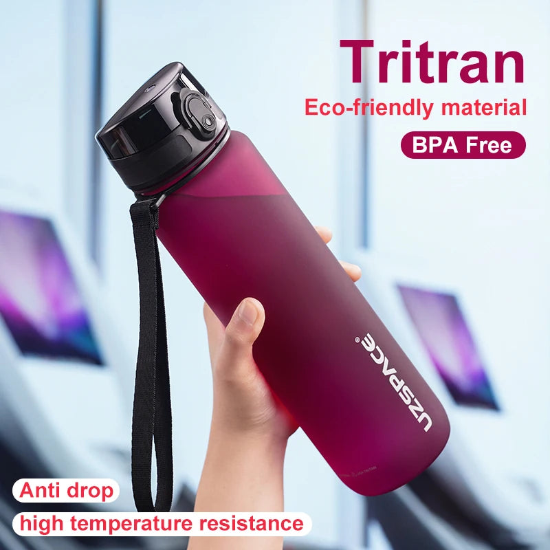 Hot Sale 500/1000ML Sports Water Bottle