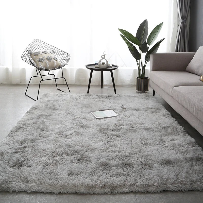 Gray Carpet for Living Room Home Decor