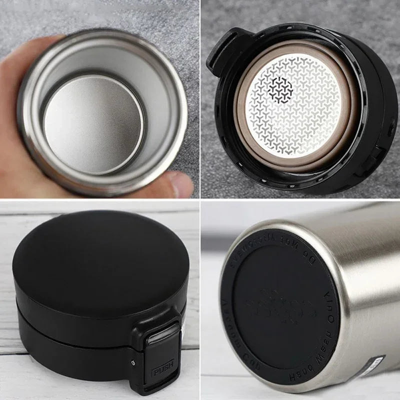 Stainless Steel Coffee Cup