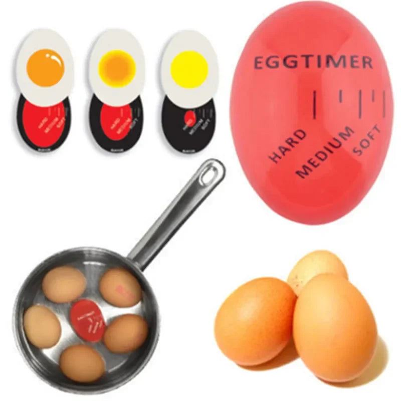 1pcs Egg Boiled Gadgets for Decor