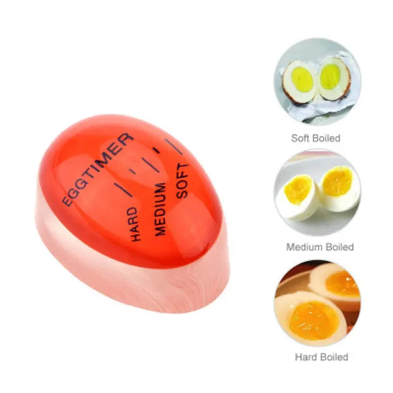 1pcs Egg Boiled Gadgets for Decor