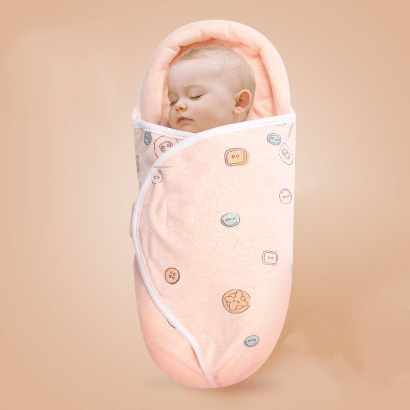 Ensure a cozy and secure night’s sleep for your little one with our Baby Sleeping Bag. Designed to keep your baby warm and comfortable, this sleeping bag is a must-have for peaceful nights and sweet dreams.