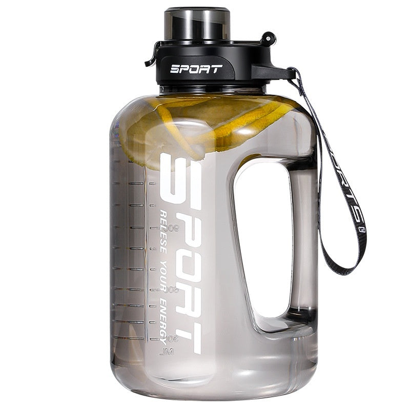 Large Capacity Fitness sport bottle