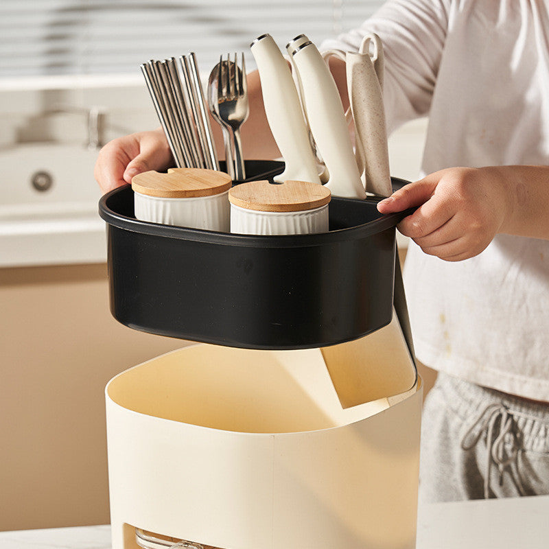 Kitchen Tool Storage