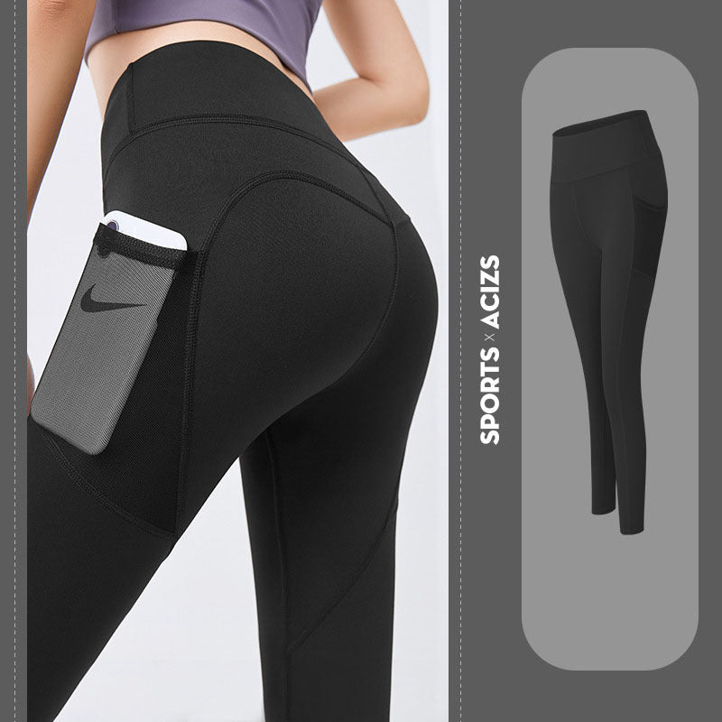 Yoga Pants Women With Pocket